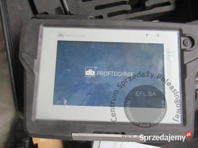 System laserowego ustawiania współosiowości dolnośląskie Magnice