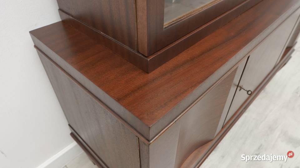Zabytkowa witryna z lat 20tych XX wieku Jerka sprzedam
