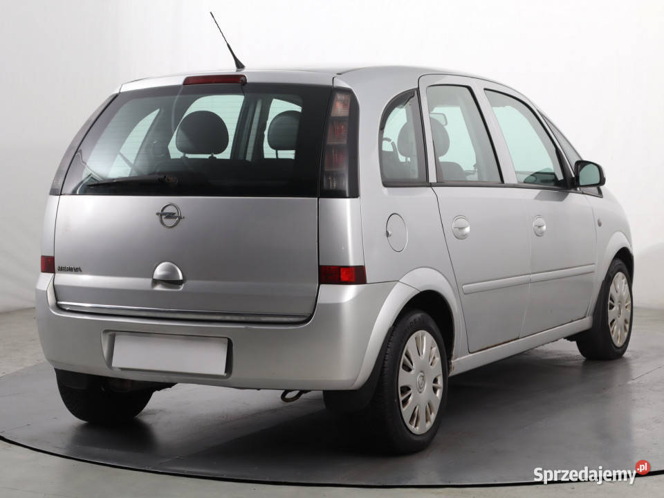 Opel Meriva 14 16V Twinport Katowice