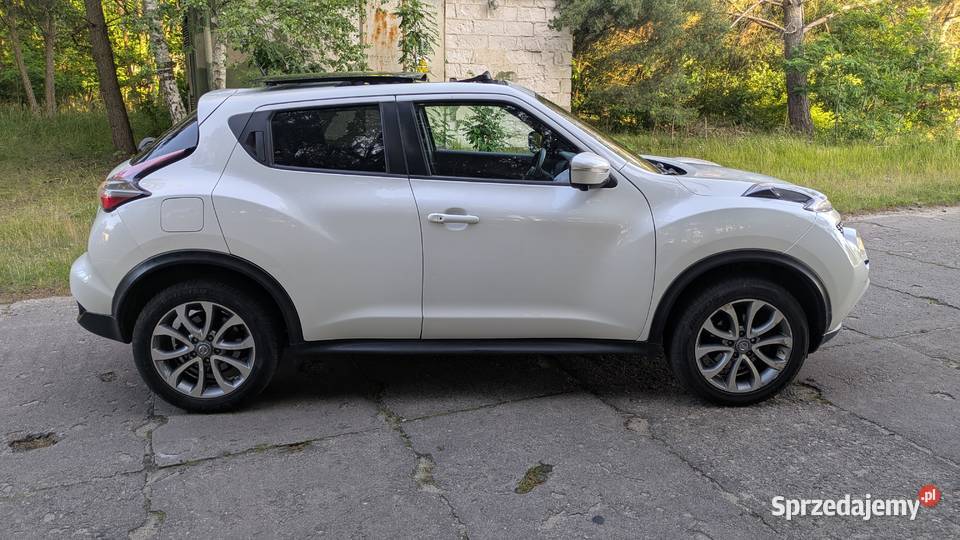 Nissan juke ładny Piła sprzedam