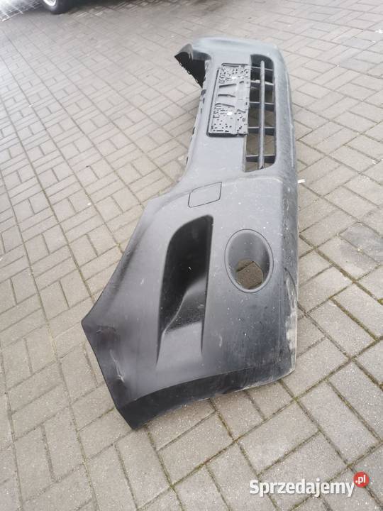 ZDERZAK RENAULT MASTER III zachodniopomorskie Złocieniec