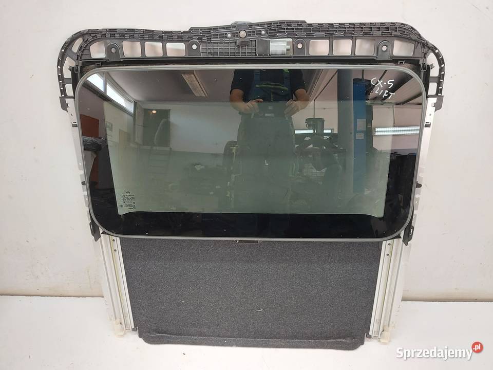 Mazda CX5 II Lift szyberdach TK80 osobowe sprzedam