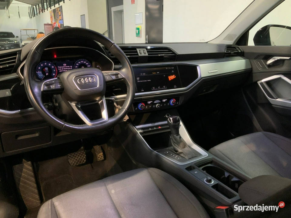 Audi Q3 Sportback I 20192025 Sadlno sprzedam