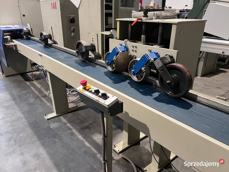 Optymalizerka Grecon Dimter OptiCut 304R małopolskie Juszczyn