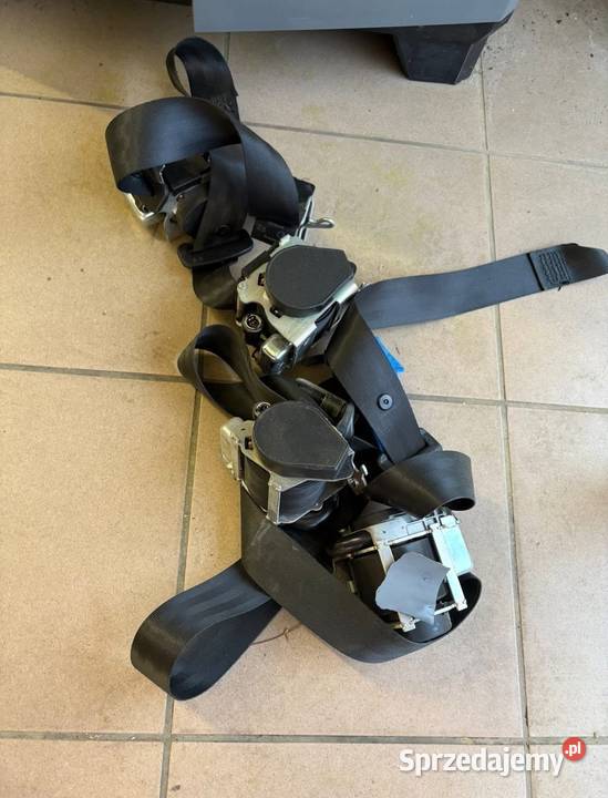 Pasy bezpieczeństwa Renault Megane 3 Kraków