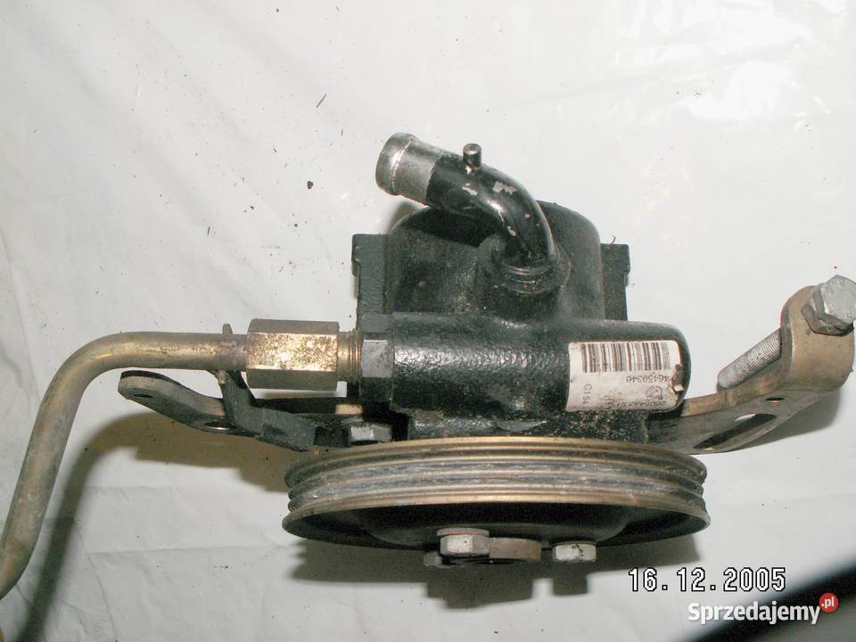 fiat bravo pompa wspomagania marea multipla pompy wspomagania Siechnice