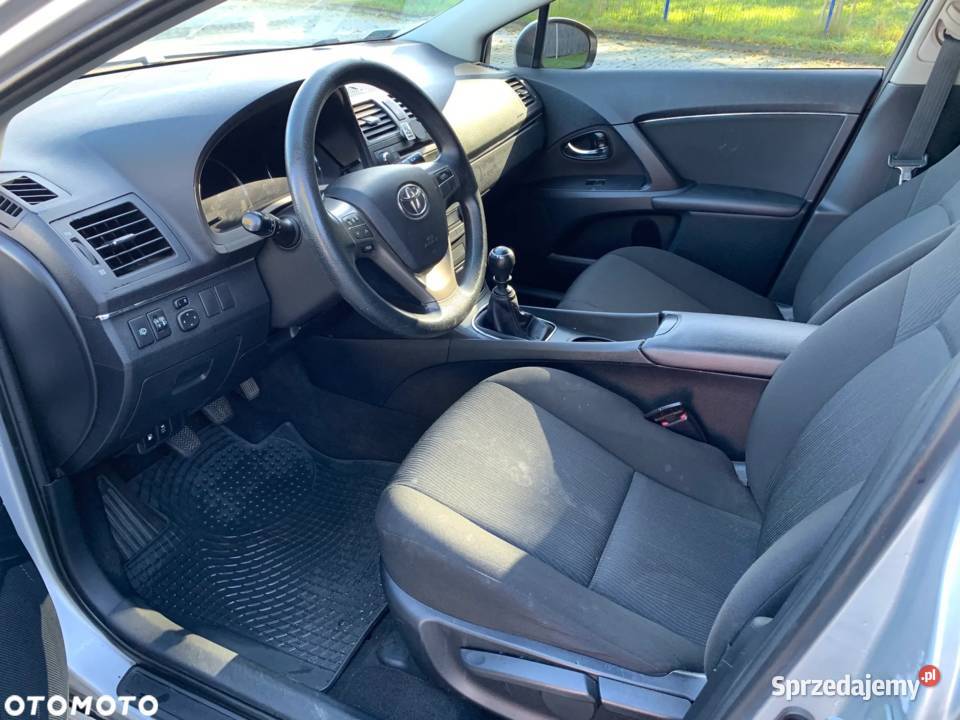 Toyota Avensis 20 D4D Luna Kraków sprzedam
