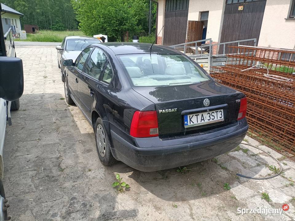 VW Passat B5 19 TDI lc9z AFN 110