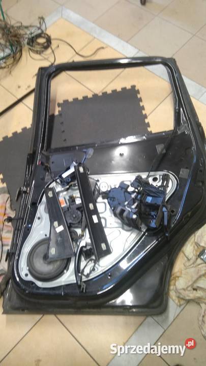 Drzwi części drzwi tyle prawe kuga mk1 osobowe Kalisz