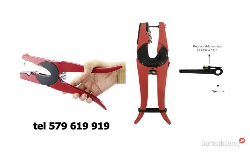 kolczykownica szczypce do wypinania kolczyków Skarżysko-Kamienna sprzedam