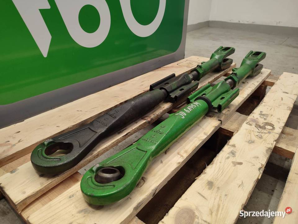 Wieszak Ramię podnośnika JOHN DEERE 6175M Wilkowo sprzedam