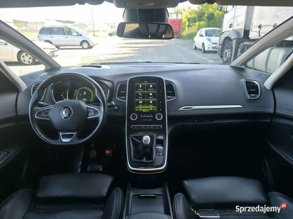 Renault Scenic 15 Diesel Hybryda Serwisowany Piekoszów
