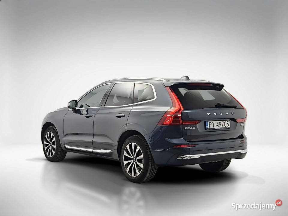 Volvo XC 60 B4 B Plus Bright Z Polskiego Salonu 41000km Warszawa sprzedam
