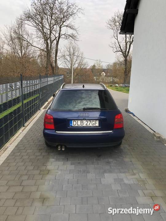 Audi A6 25 TDI A6 Olszyna