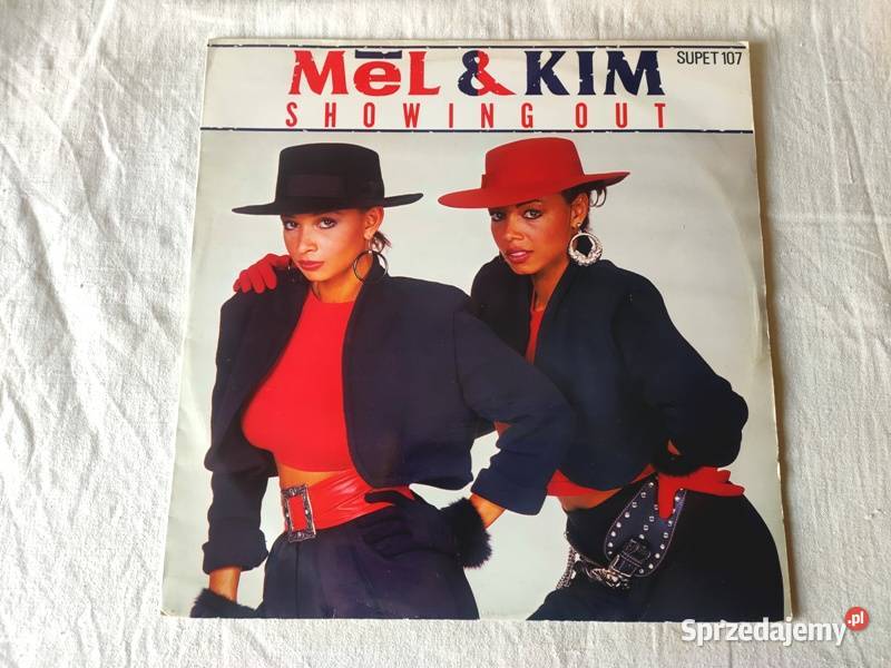Mel Kim Showing Out 12 Maxi Kraków