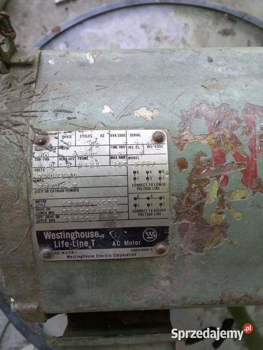 Silnik elektryczny 63 kw Bielsko-Biała