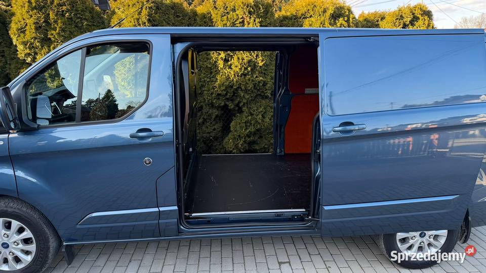Ford Transit Custom L2 H1 Limited Serwisowany tempomat Opatów sprzedam