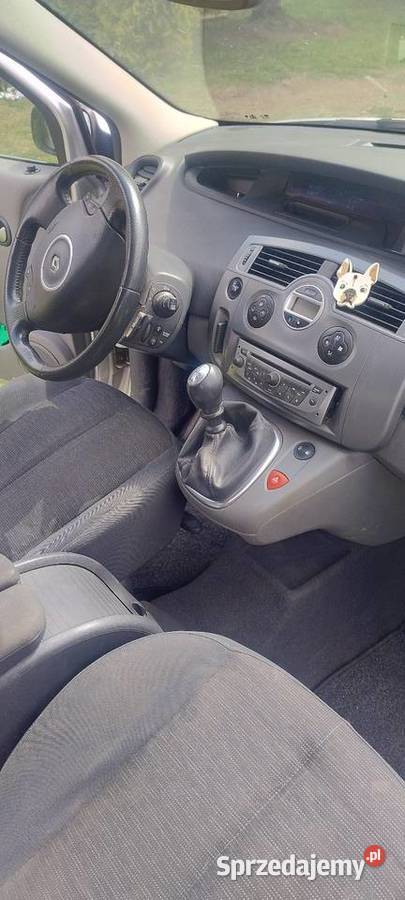 Sprzedam Renault MeganeScenic diesel Opatów