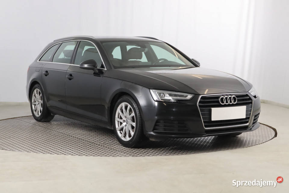 Audi A4 20 TDI skórzana tapicerka A4 Bielany Wrocławskie