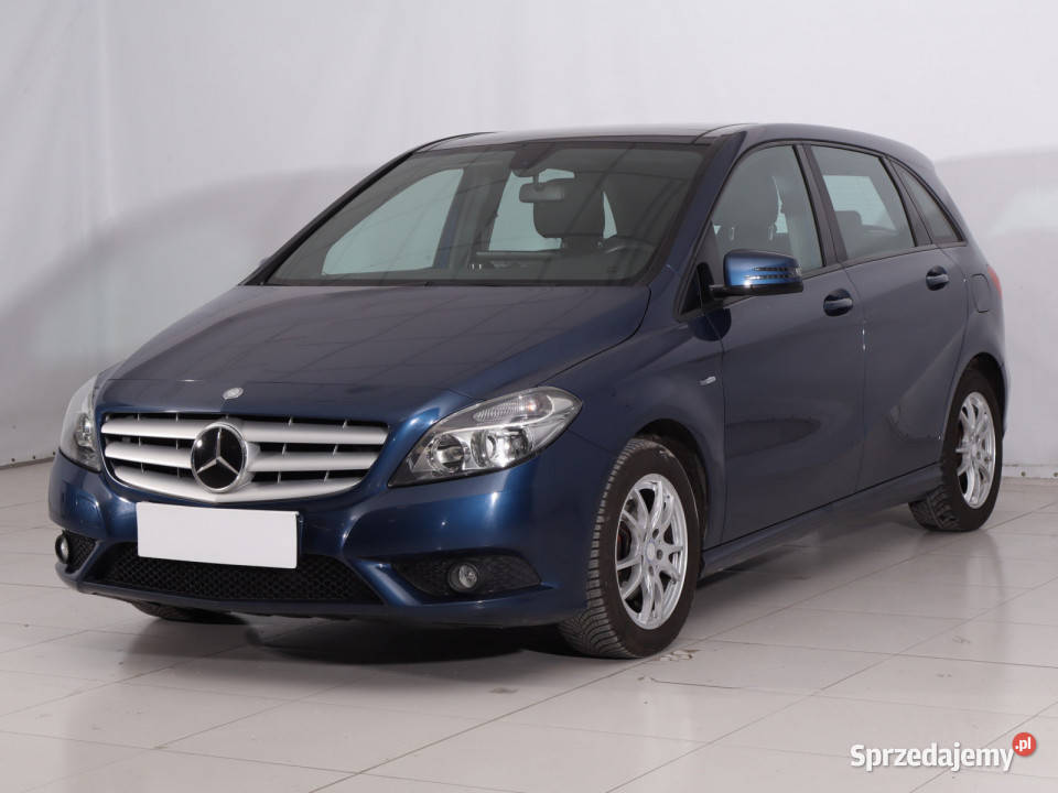 Mercedes B B 180 161059km Piaseczno sprzedam