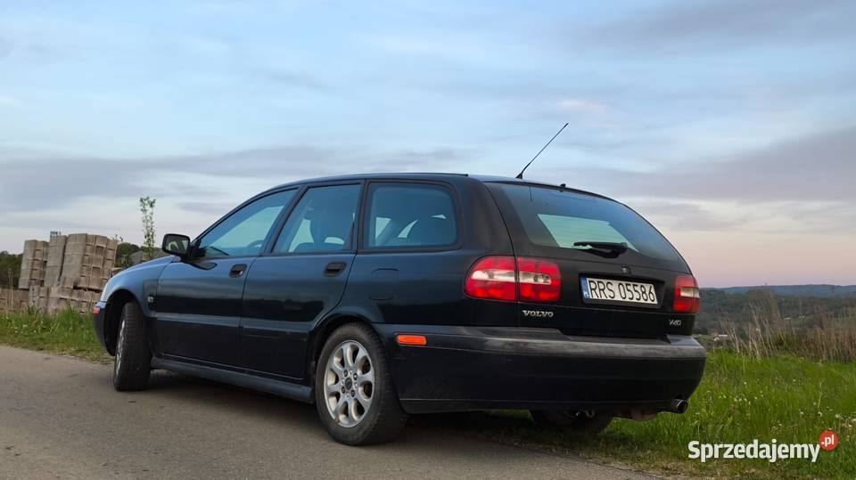 Volvo v40 LPG Klima OC Na 1600cm3 Kielnarowa