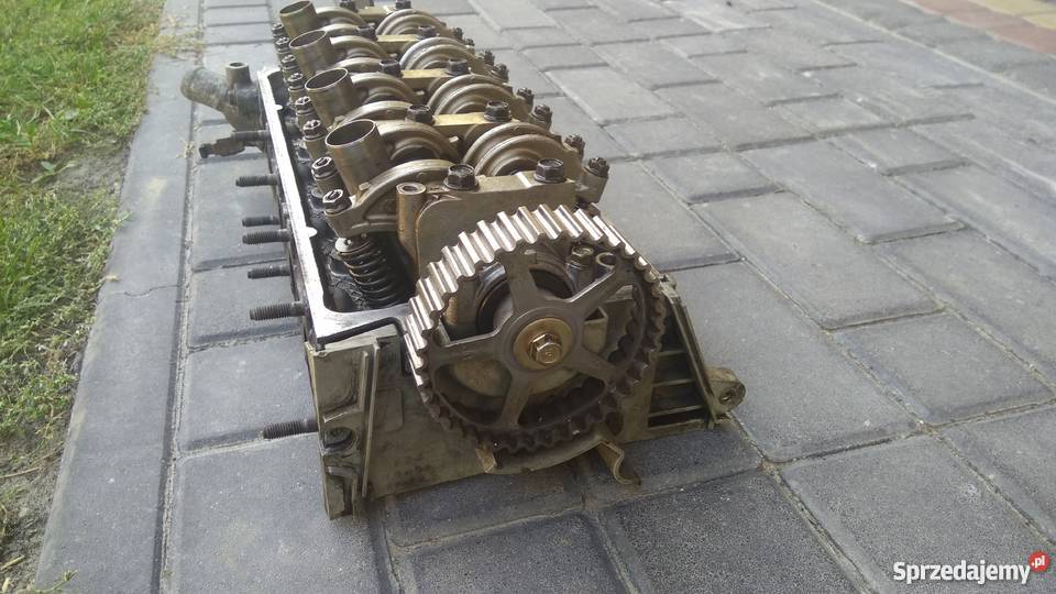 Głowica honda civic 16 d16y7 Serniki