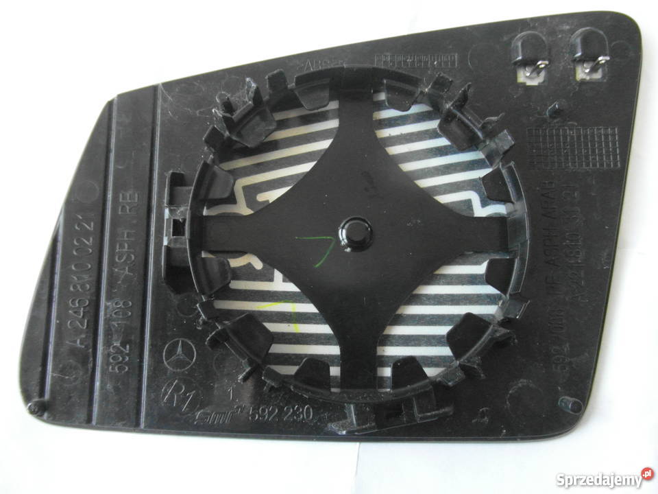 lusterko Mercedes CES klasa W204 A2468100221 Szczecin sprzedam