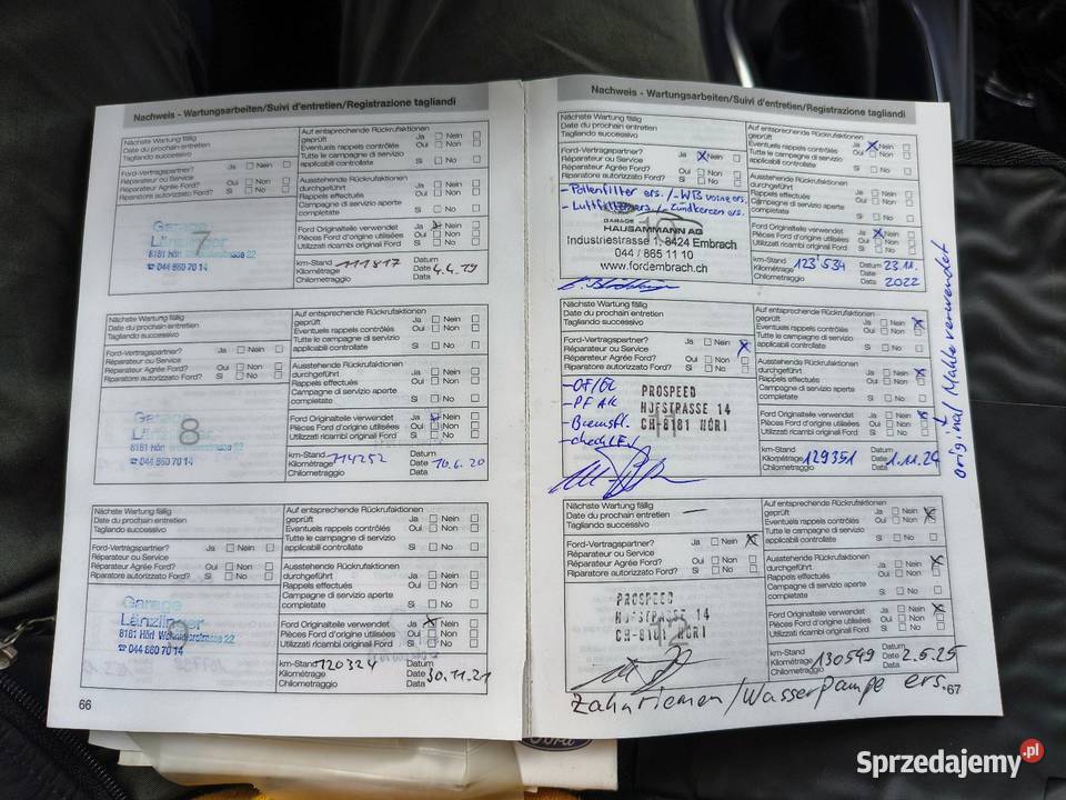 Fiesta ST 182 2013 Serwisowany Podgrzewana Szyba światła do jazdy dziennej Chrzanów