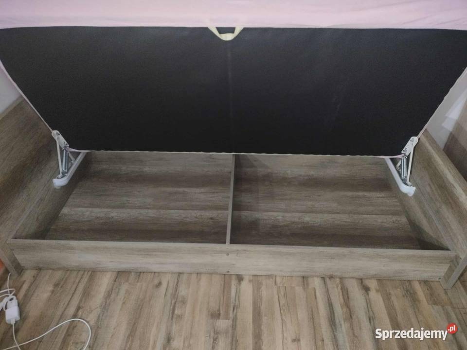 Łóżko młodzieżowe nowe Niedrzwica Duża sprzedam