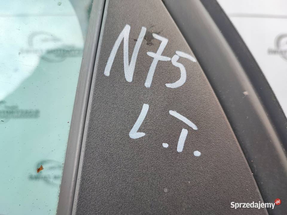 OPEL MERIVA B 13r Drzwi lewy tył 90 mikronów Drzwi świętokrzyskie Kielce