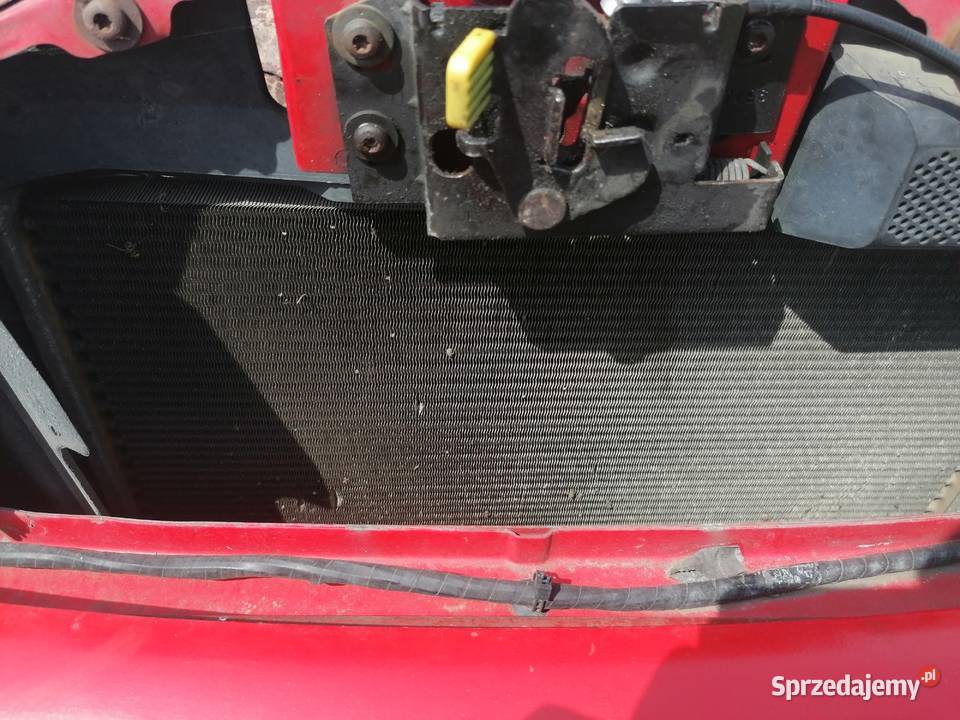 Chłodnica z Wentylatorem Ford Fiesta Gorzów Wielkopolski