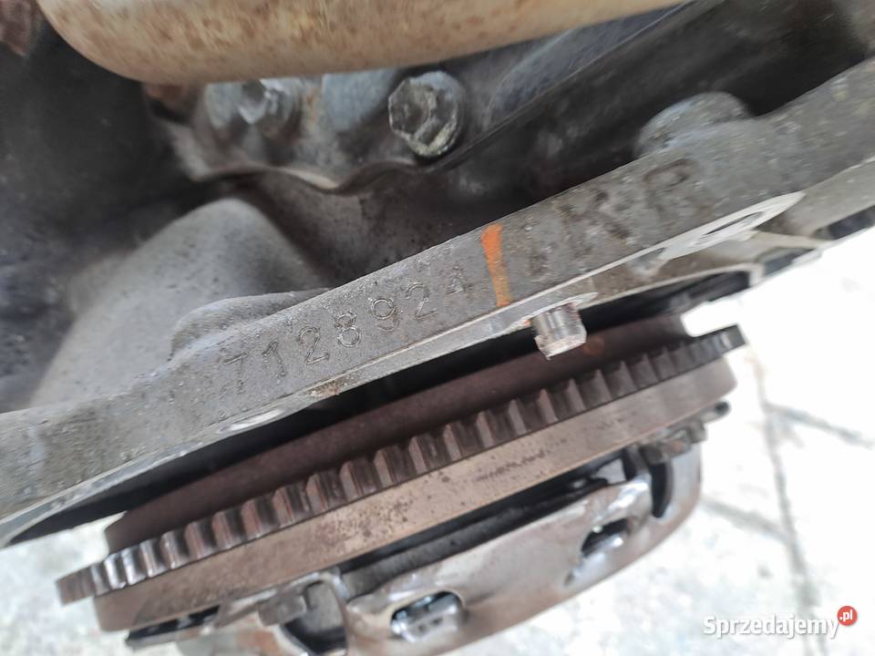 Citroen C1 10 68 silnik kompletny kod CFA CFB osobowe śląskie Jastrzębie-Zdrój