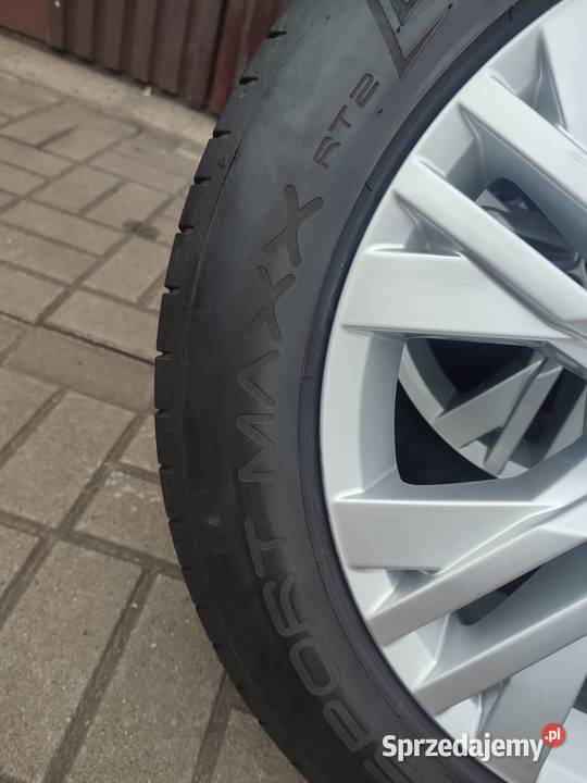 Opony Dunlop SP Sport Maxx RT2 22555 R17 śląskie