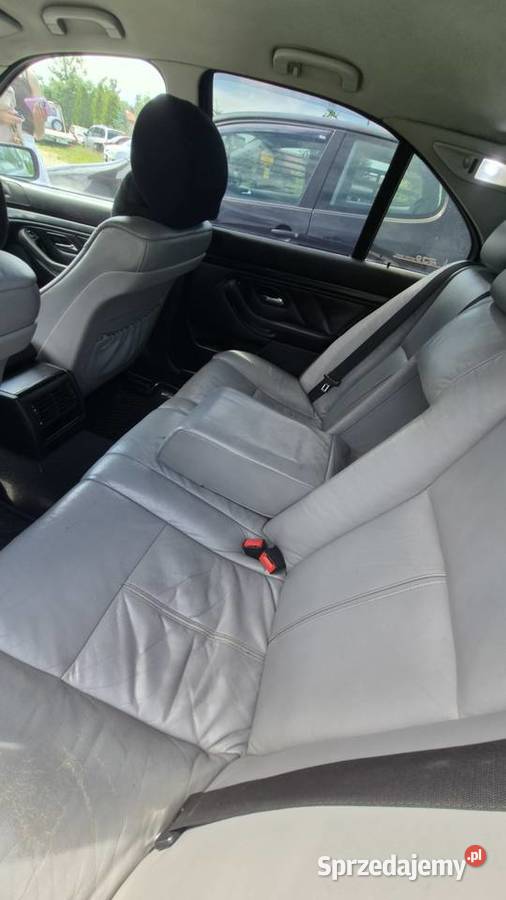 Sprzedam bmw e39 530d Krościenko Wyżne sprzedam