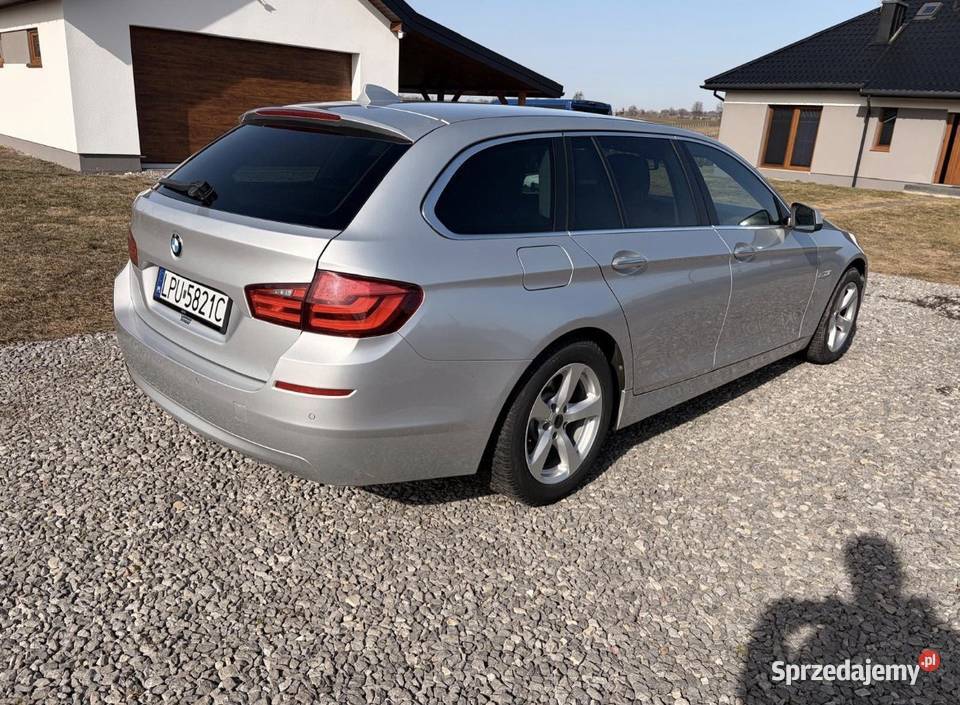 BMW Seria 5 Nowe Opony Doinwestowany Super Stan sprzedam