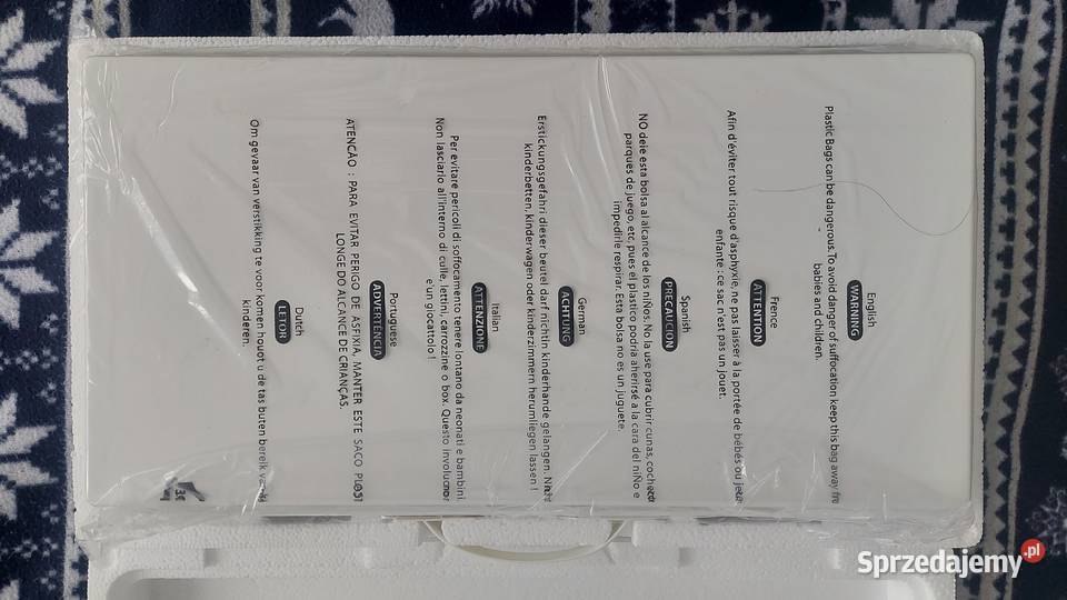 Selfsat h30d4 antena satelitarna nowa Człuchów sprzedam