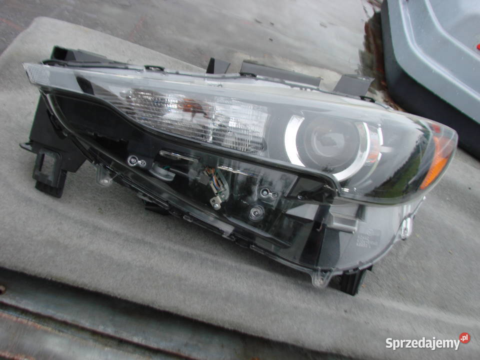 Mazda CX5 reflektor Full LED USA ORG KPL Mielec sprzedam