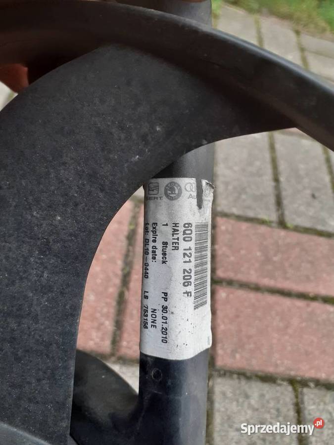 Wentylator VW Polo orginał 6Q0959455AD Legionowo