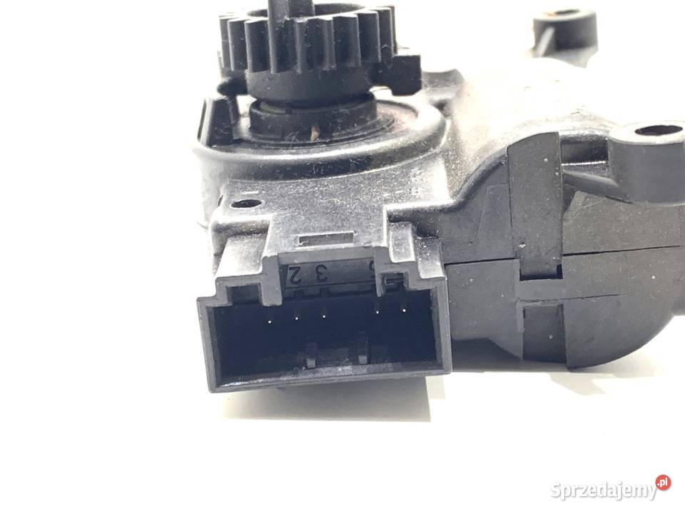 SILNIK NAGRZEWNICY AUDI 5Q0907511K A3 8V sprzedam