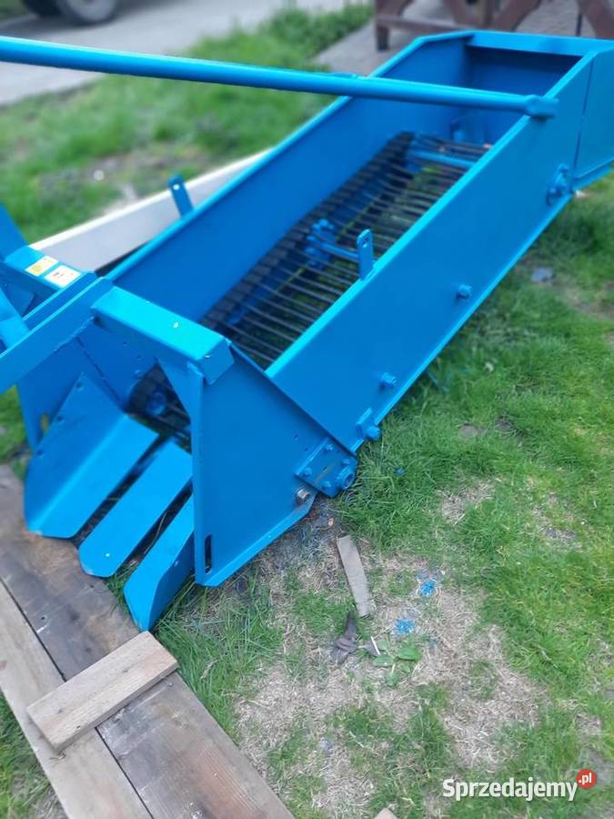 kopaczka do ziemniaków jdnorzędowa elewatorowa Do ziemniaków i warzyw Jawor