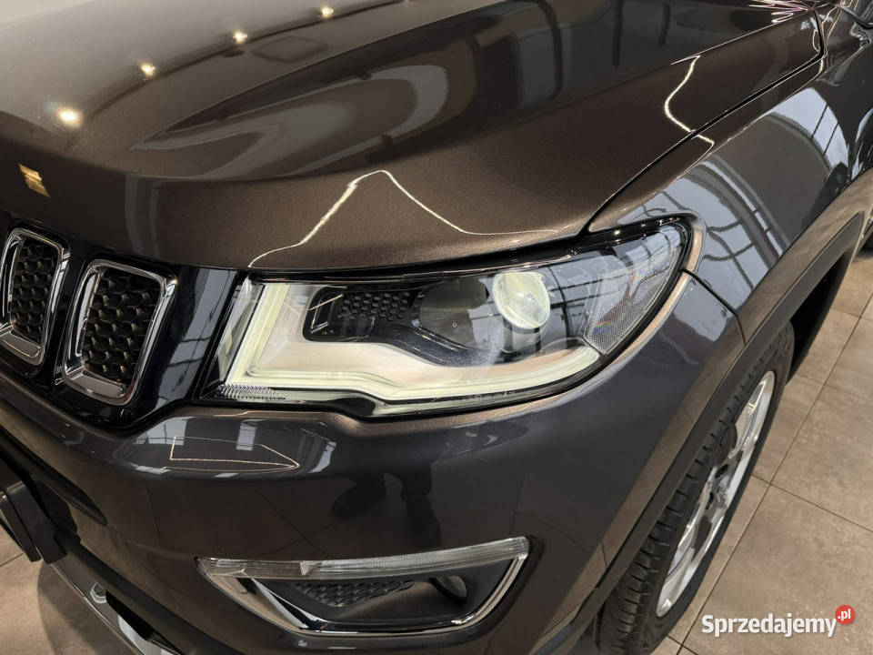 Jeep Compass Limited 14 170 automat 4x4 2019 r 22900km Myślenice sprzedam