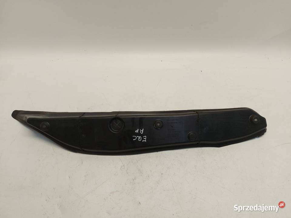 Mercedes EQC 400 W293 WYGŁUSZENIE OSŁONA sprzedam