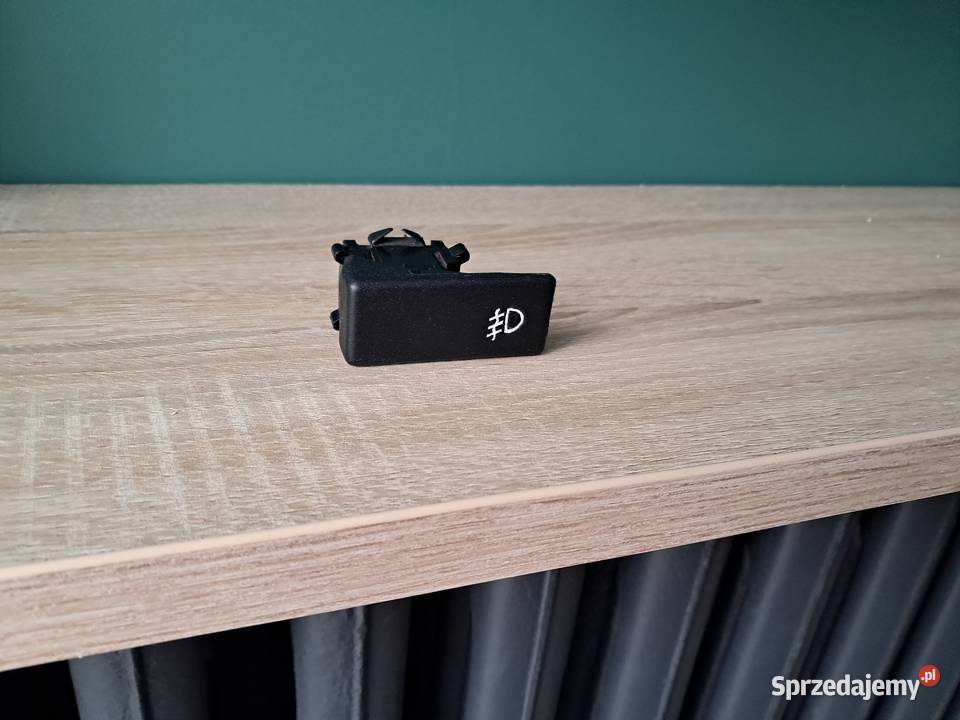 Przełącznik przeciwmgielne przednie 126p FL