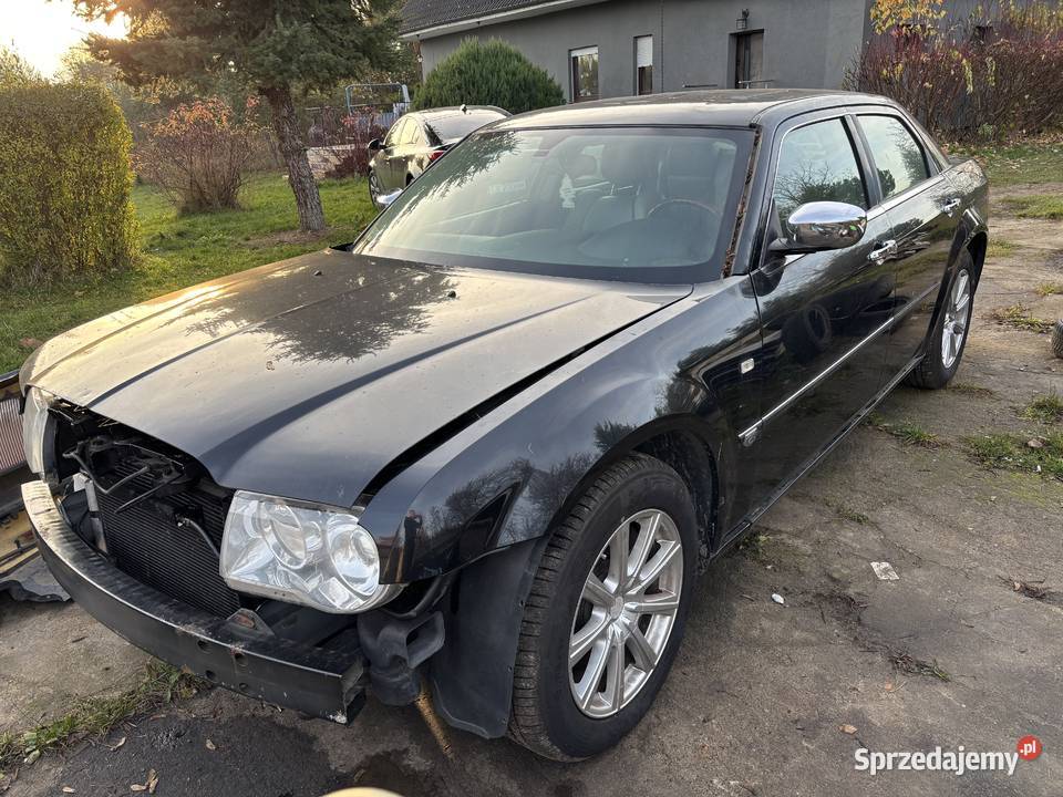 Chrysler 300C 35L LPG remoncie silnika 250KM Bydgoszcz sprzedam