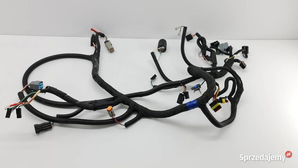 Wiazka Instalacja Lynx 59 Yeti 550 Skidoo Tundra Łódź