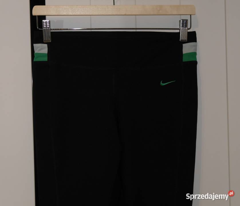 Nike Fit Dry świetne legginsy 34 XS Wrocław