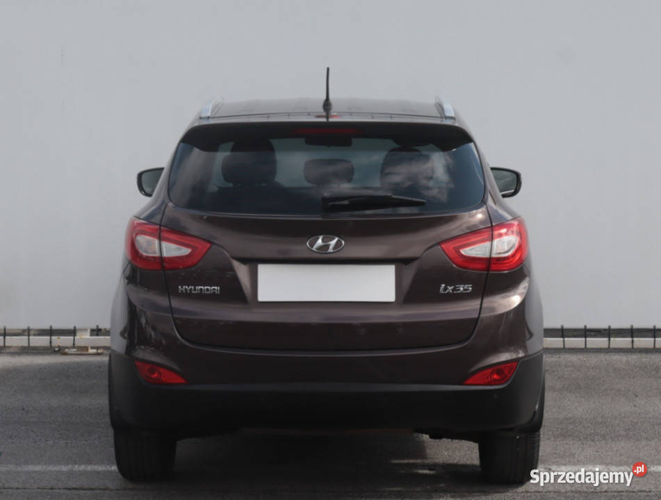 Hyundai ix35 16 GDI nieuszkodzony Lublin