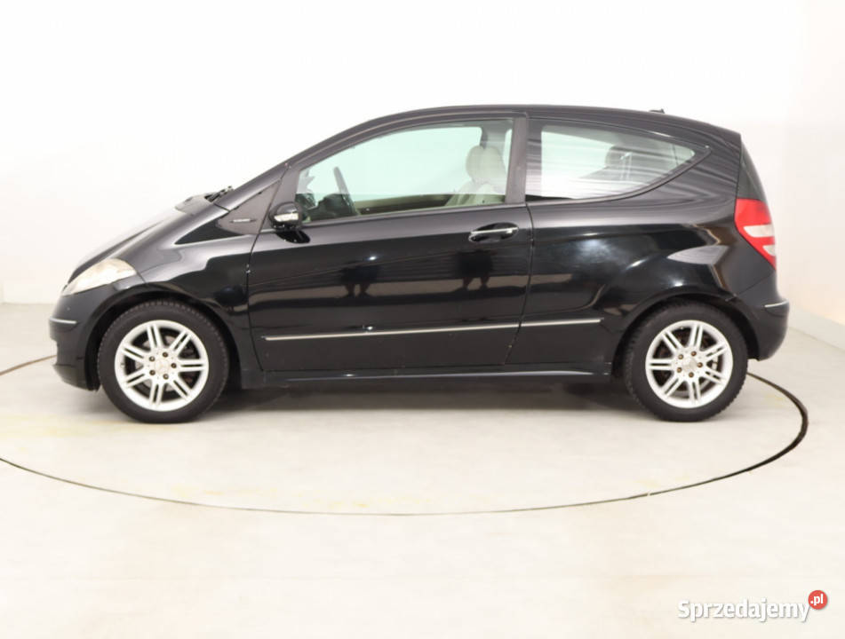 Mercedes A A 180 CDI dolnośląskie Bielany Wrocławskie