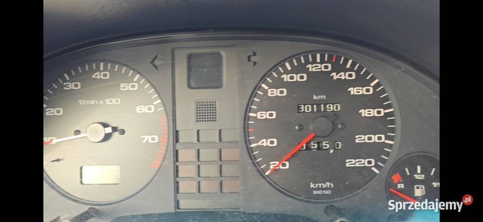 Silnik audi 80 b4 20 abk 115 koni osobowe
