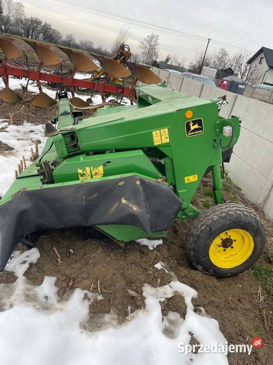 Kosiarka John Deere 1365 Wieluń